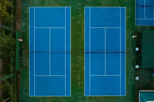 pickleball court