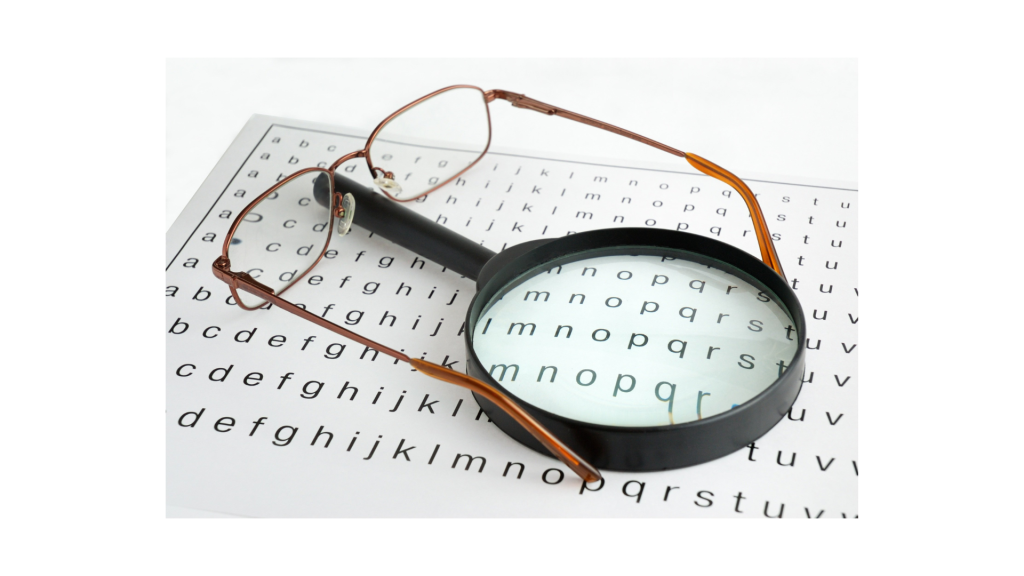 A Simple Guide To Understand Your Glasses Prescription