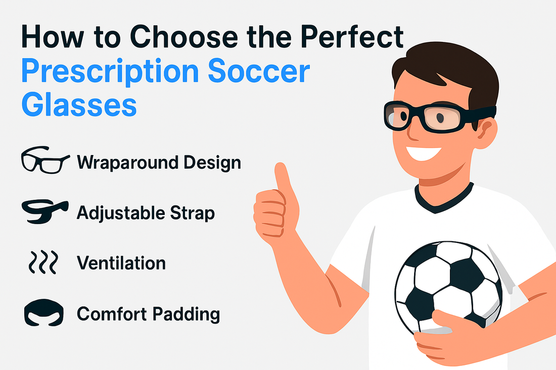 How to Choose the Perfect Prescription Soccer Glasses