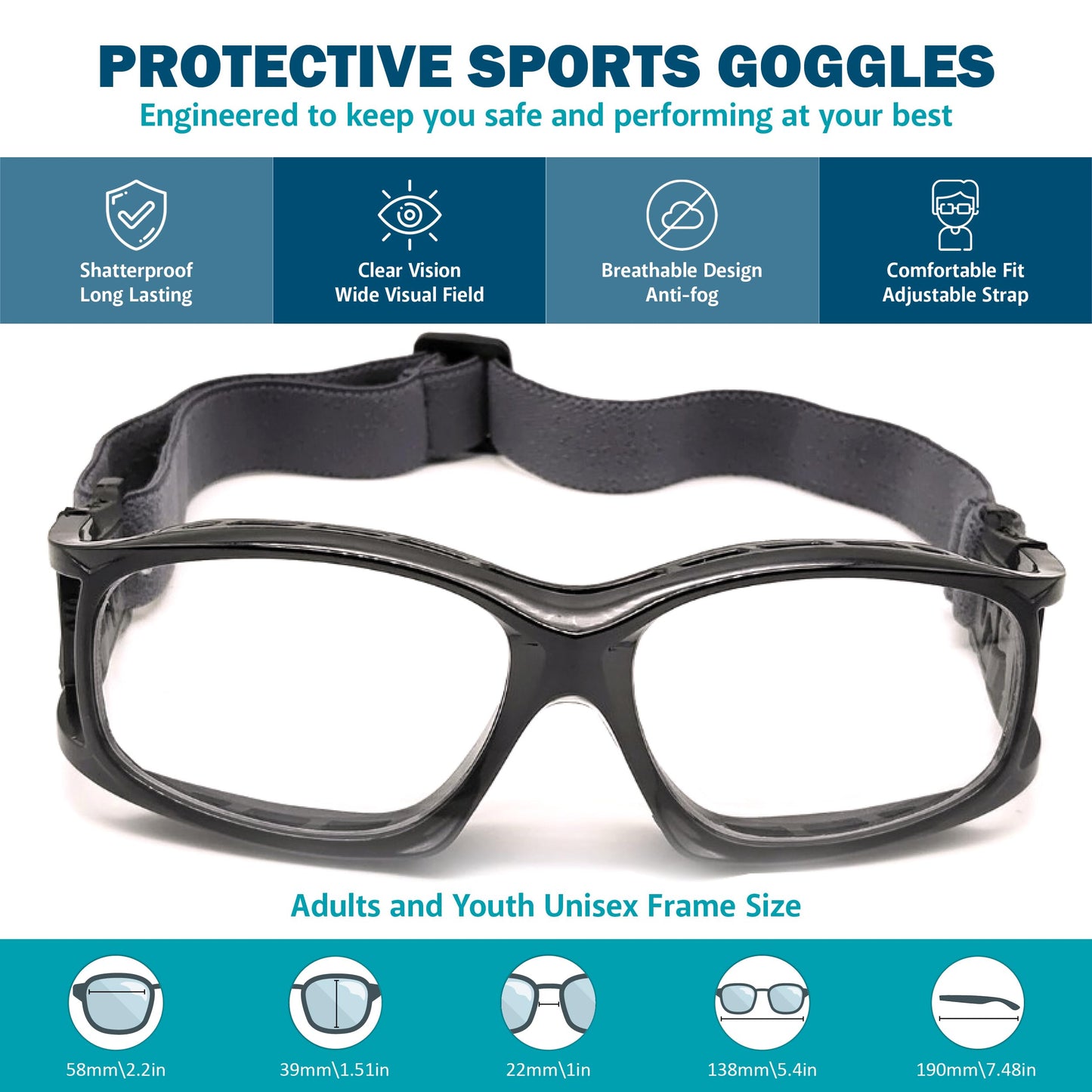 1025 (Outdoor Sport Black)