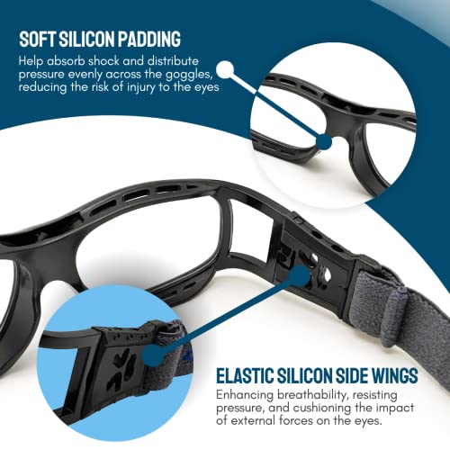 Silicon padding