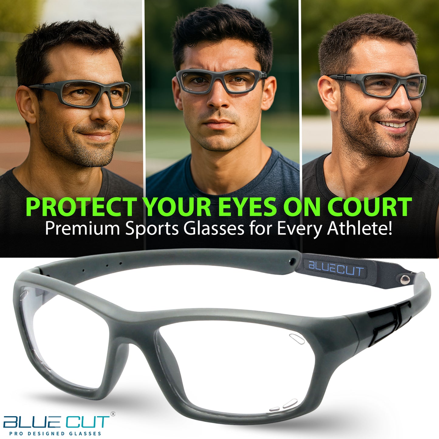 Steph Large (Gray-Black)