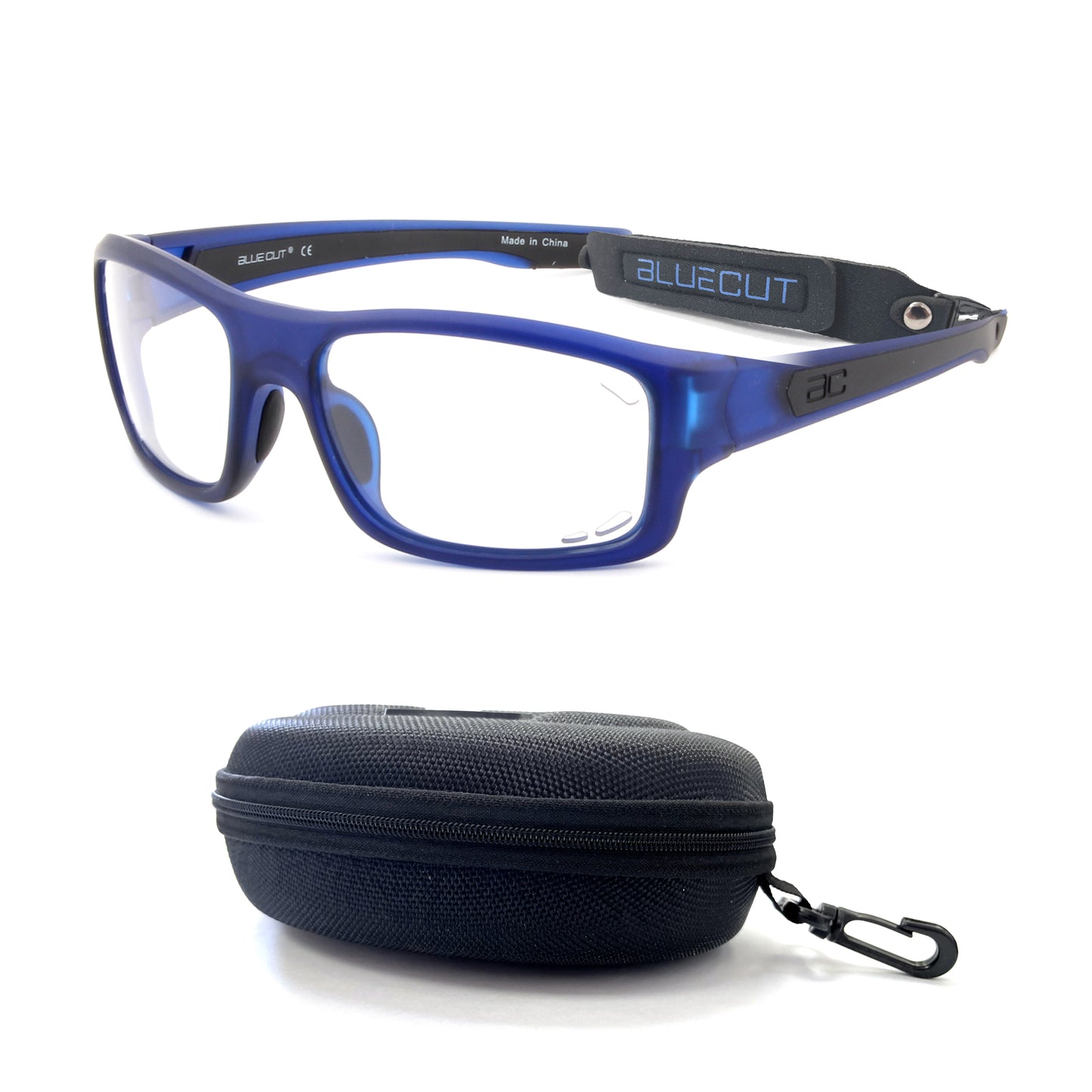 Bruno (Navy-Black)