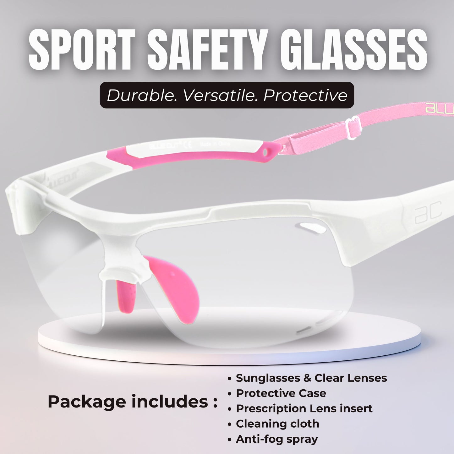 Sports Safety Glasses