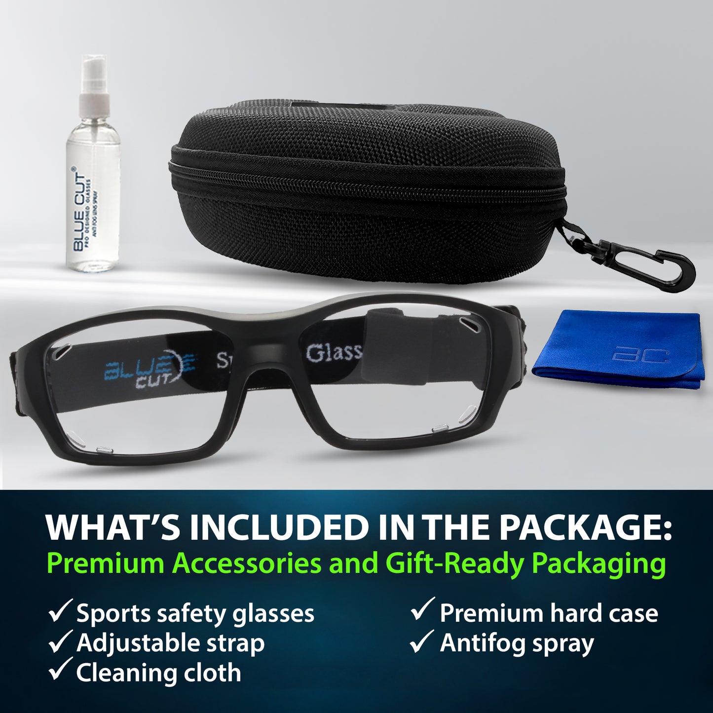 Bryant (Black-Black)