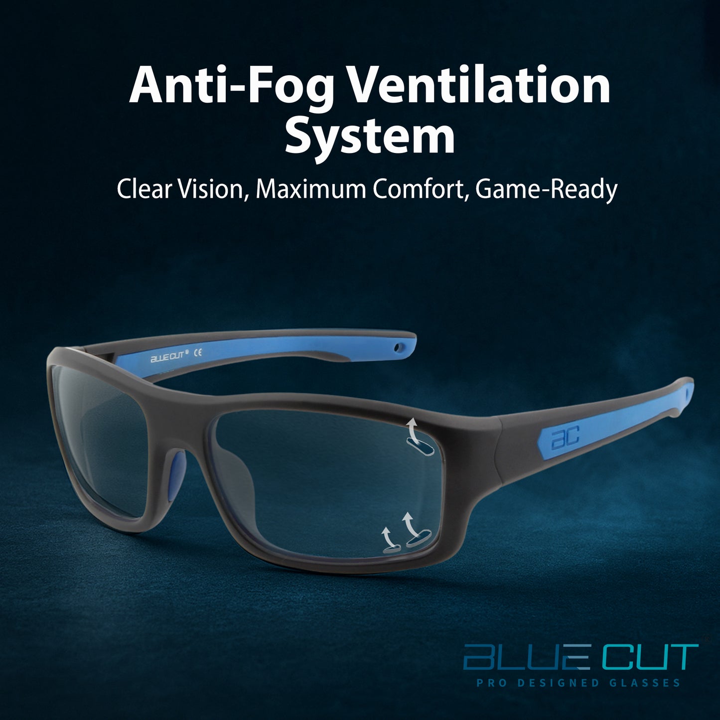 Anti Fog ventilations System
