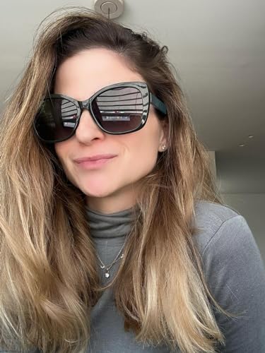 Brithney black glasses