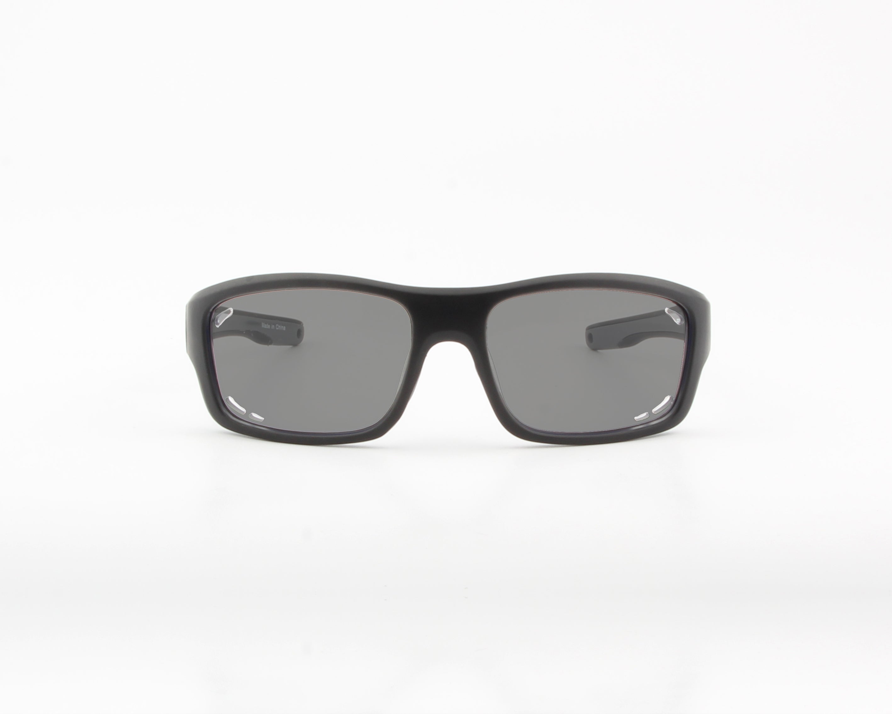 Grey Black glasses