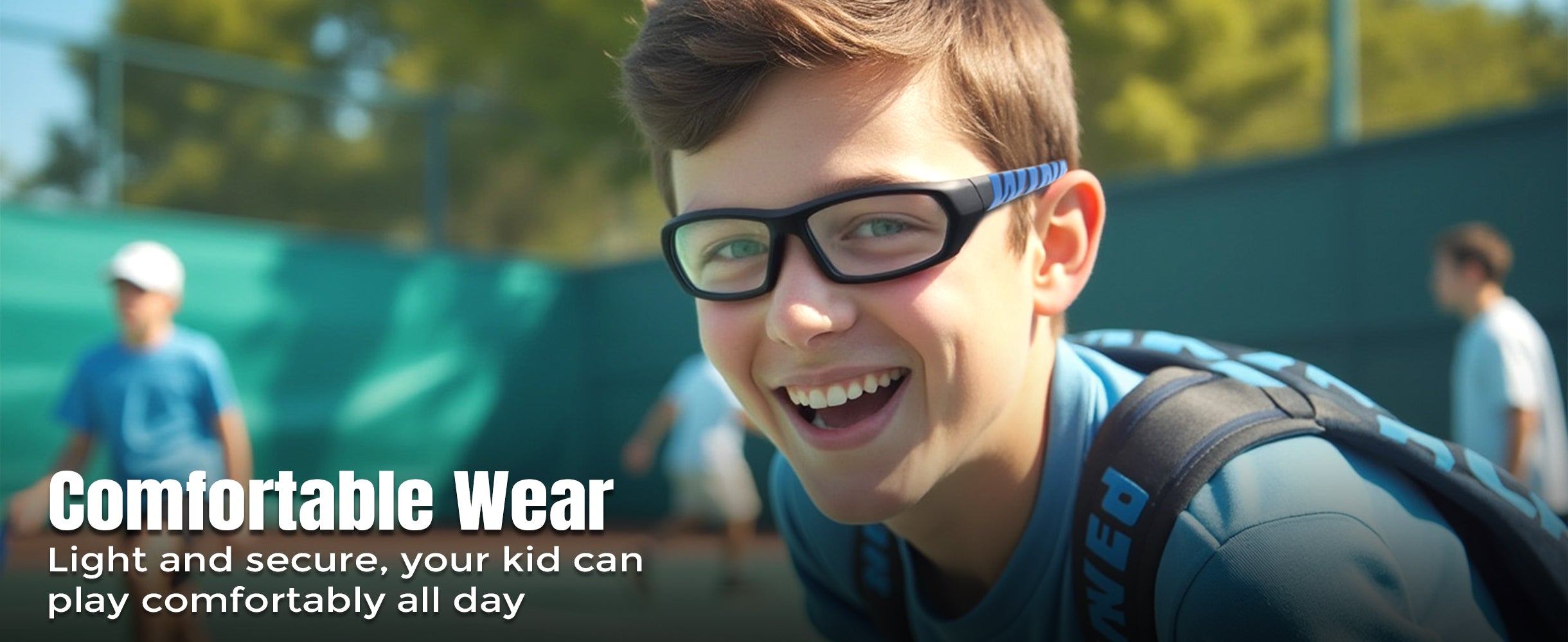 kiddo sports glasses