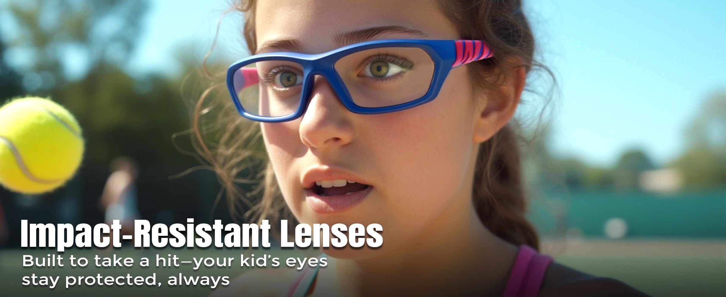impact resistant lenses