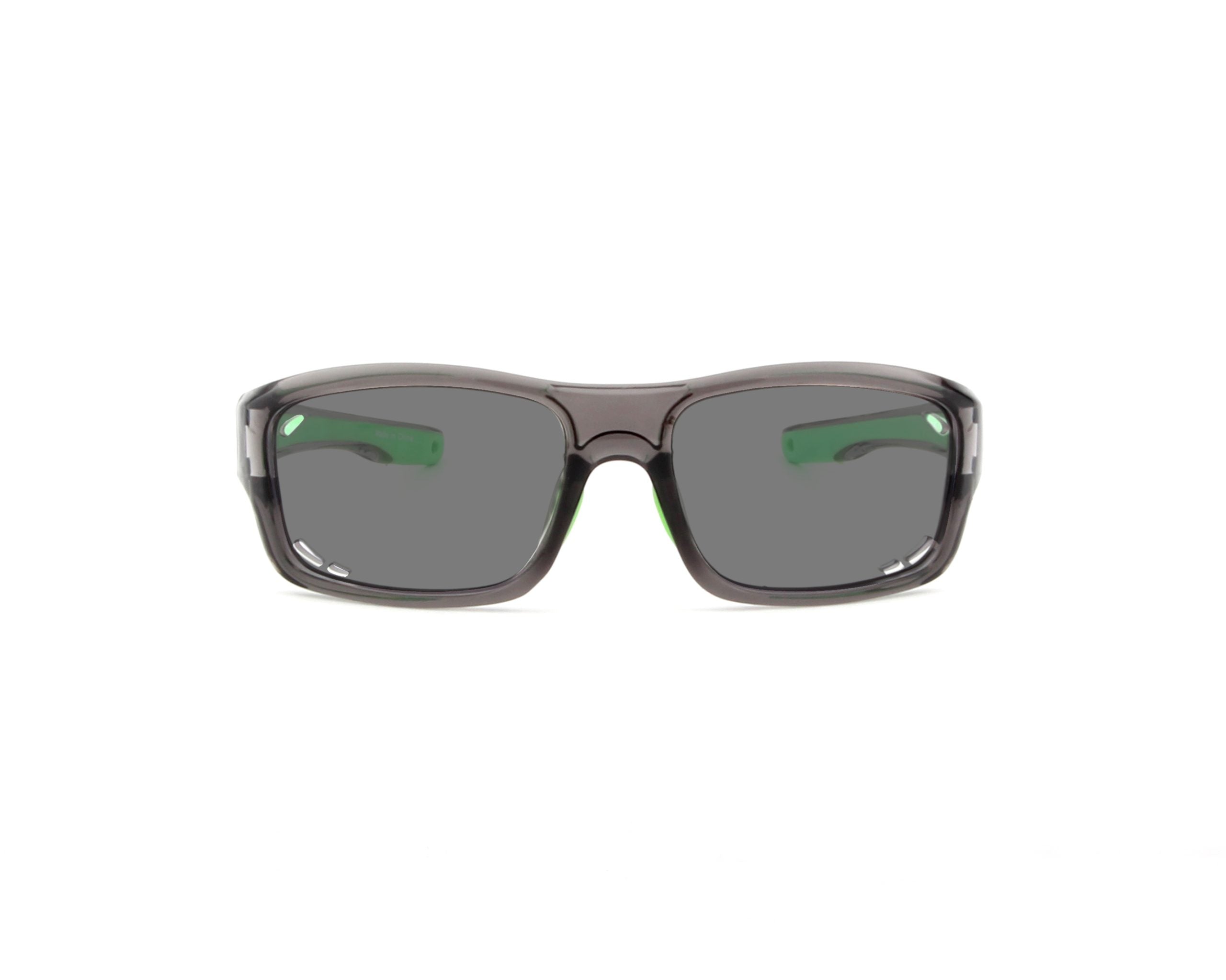 Bruno Gray Green glasses