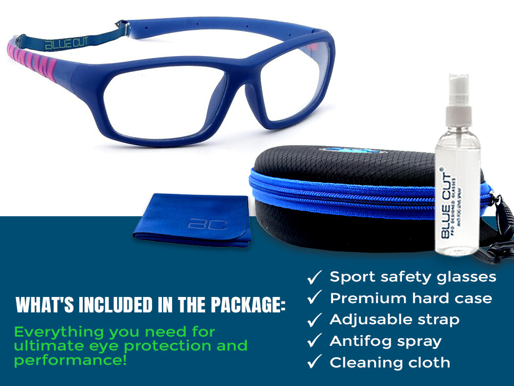 Sports safety Glasses