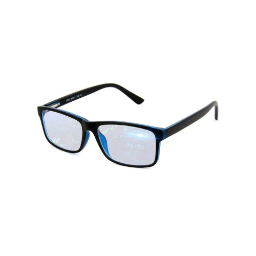 Fred Blue Light Black Blue