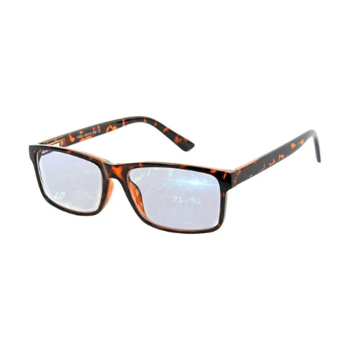 Fred Blue Light Brown
