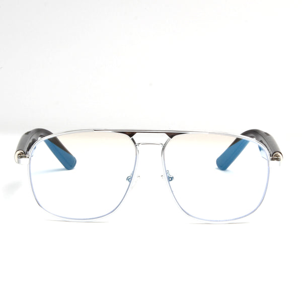 JETT 3 (Black W/ Blue Light Blocking Lenses)