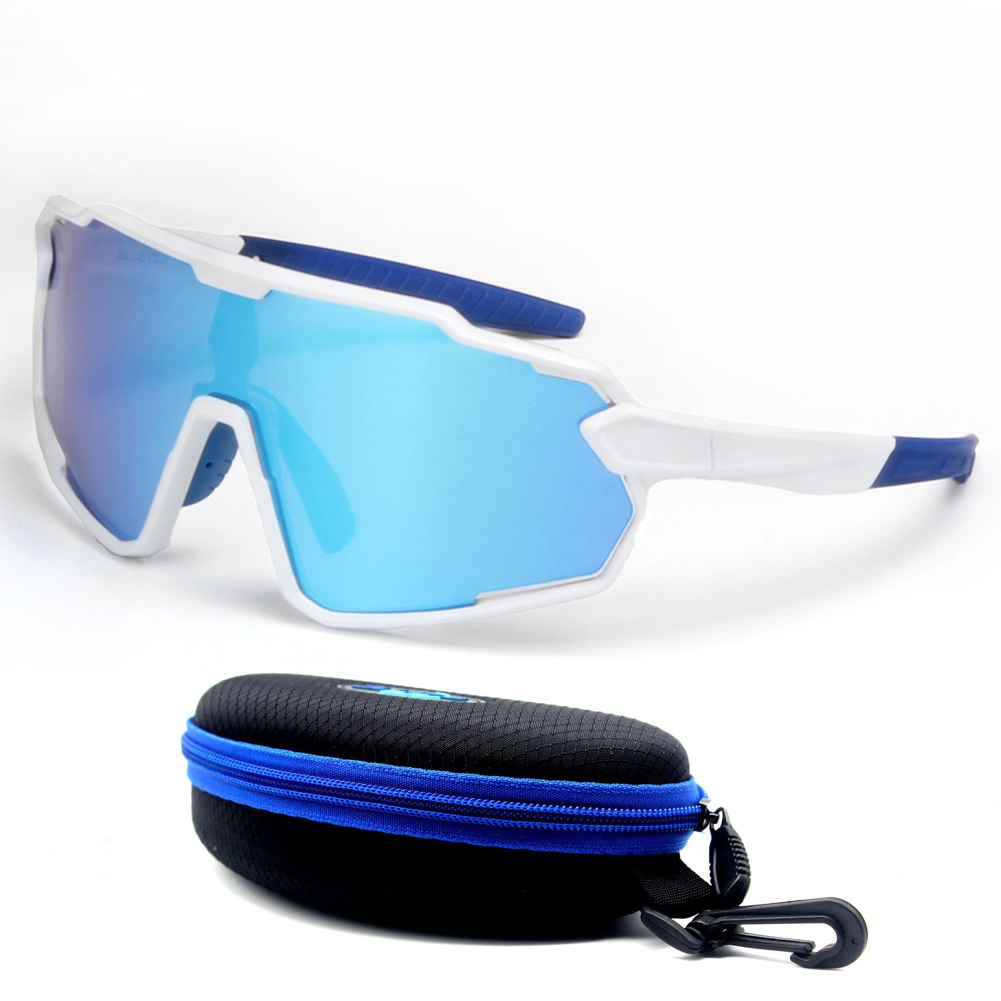 LEDRON white blue revo