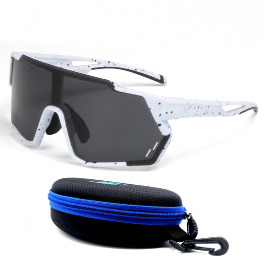 LEO white grey