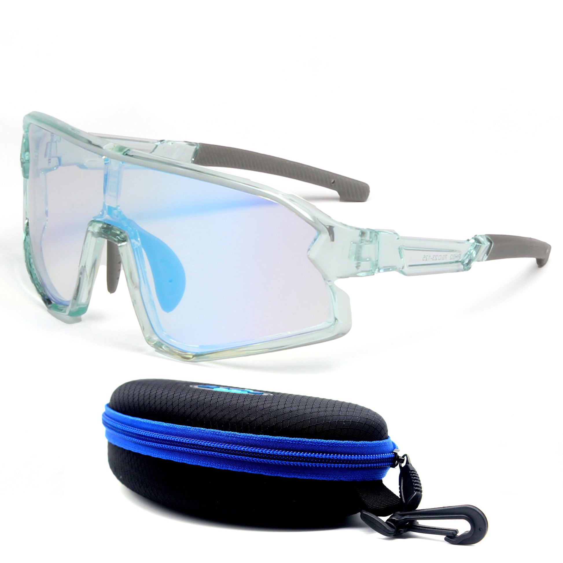 LIAM blue purple Glasses