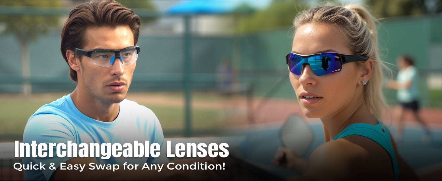 interchangeable lenses