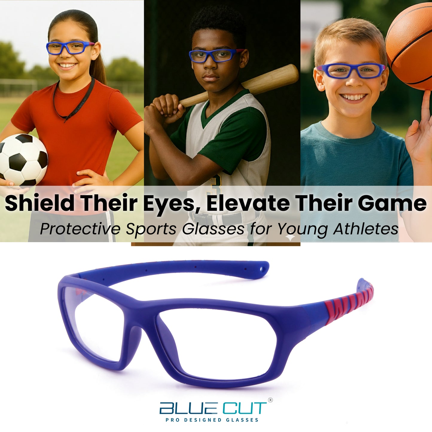 Steph Kids (Navy)