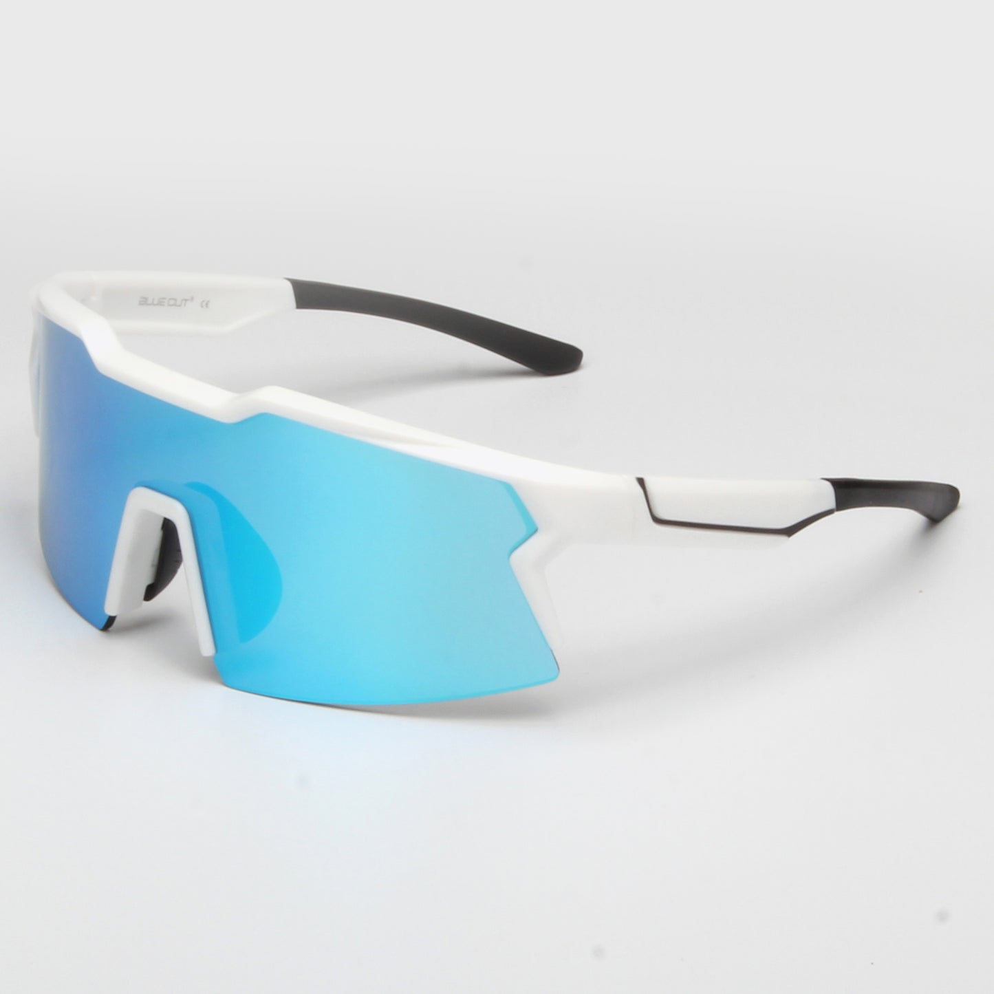 RIDER X2 WHITE BLUE REVO