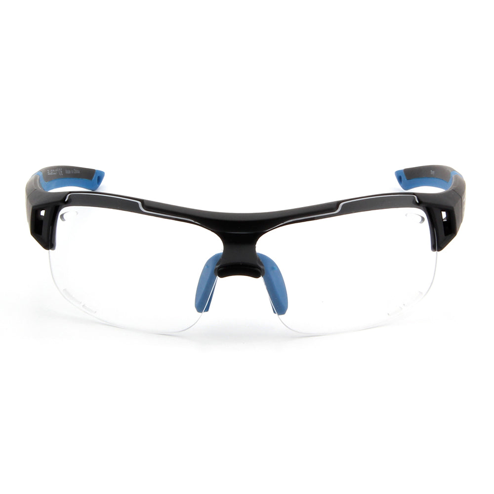 Tory Black Blue Glasses
