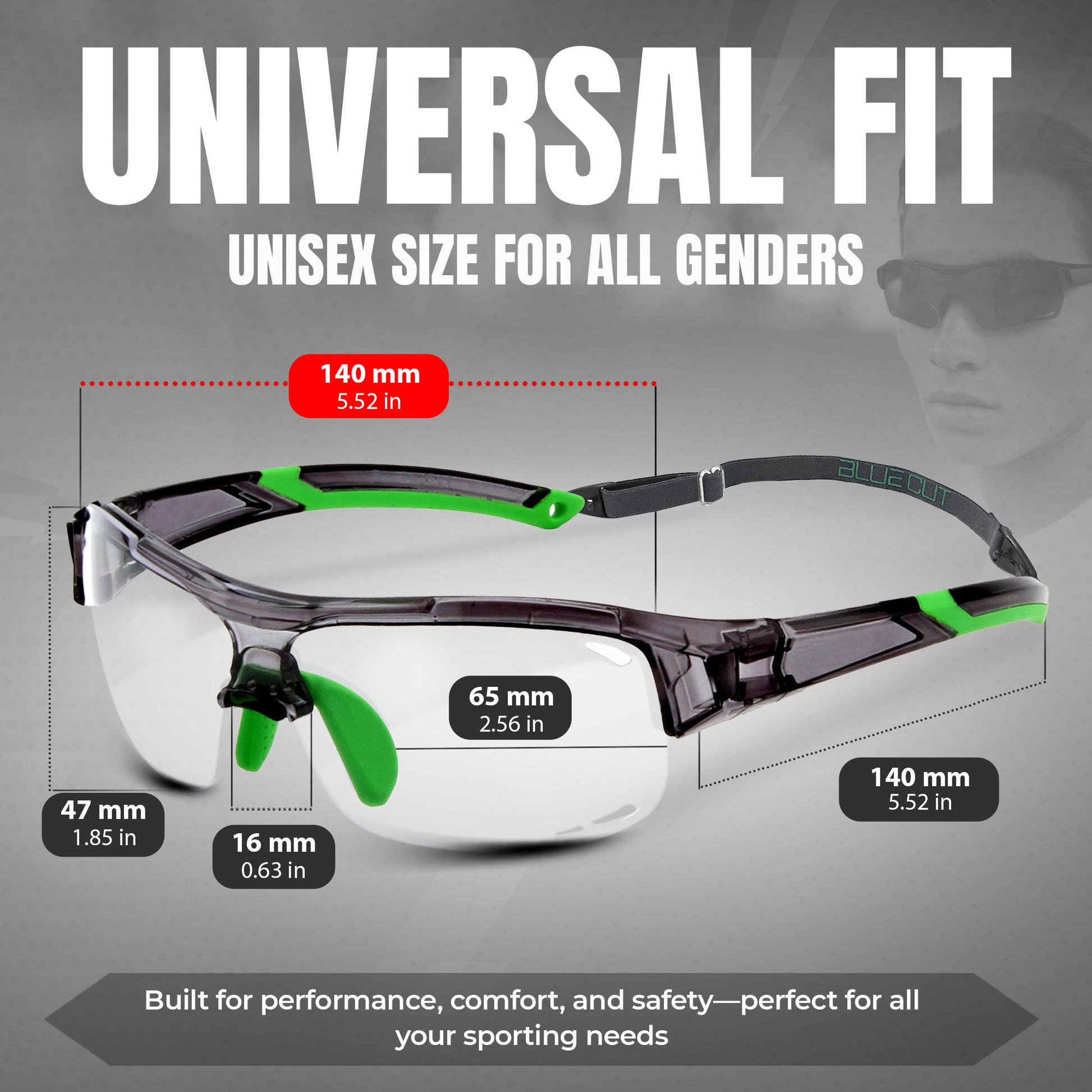 tory green gray sizes