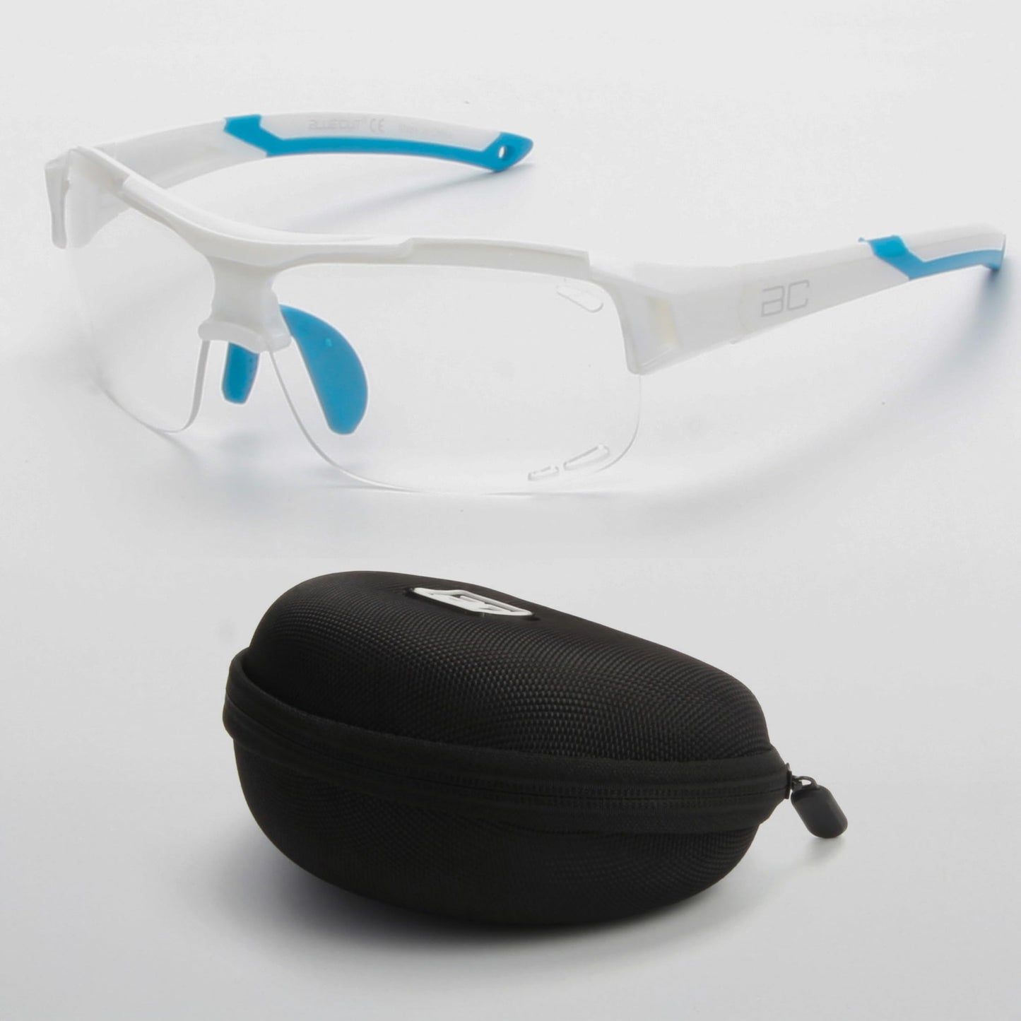 Tory (White-Blue)