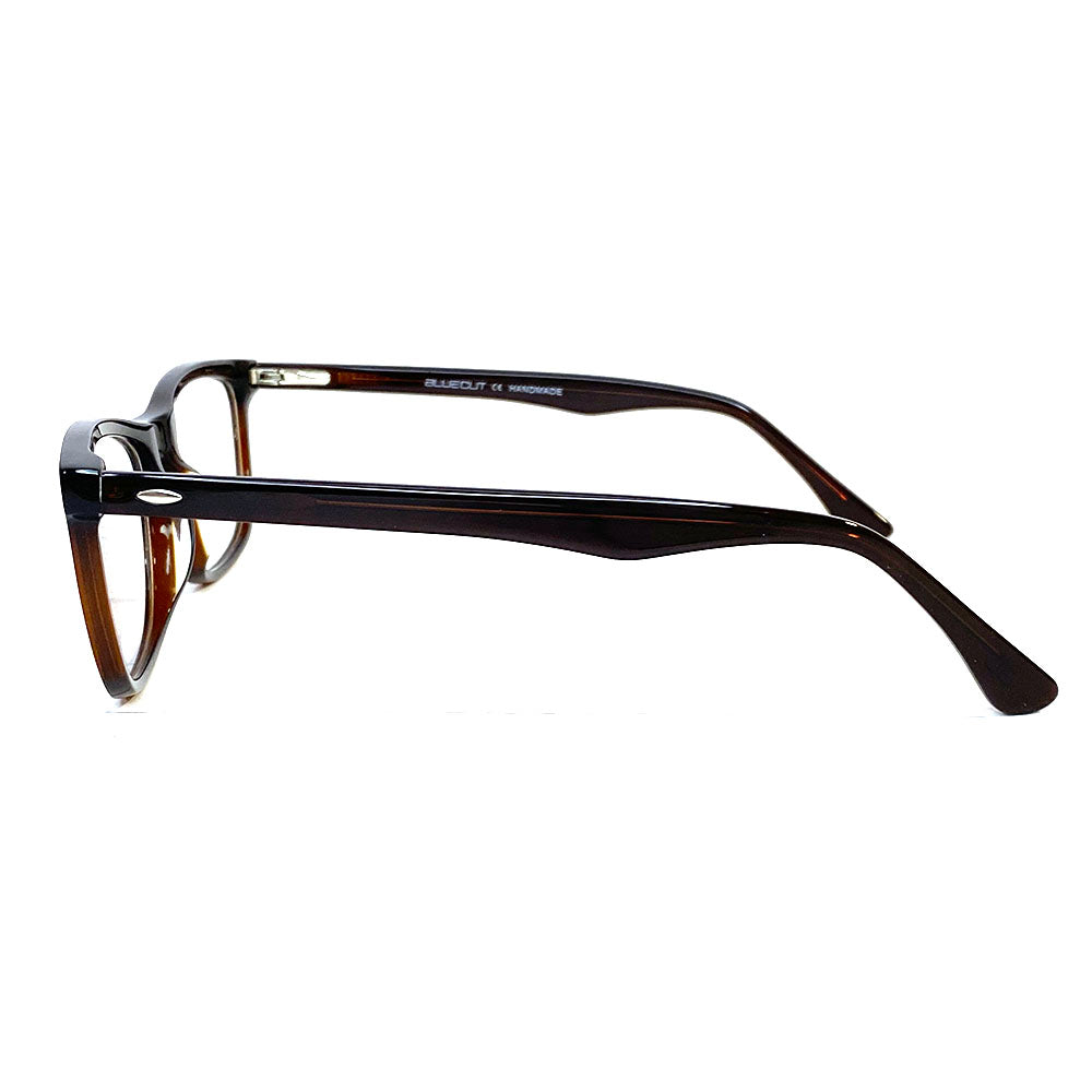 Aiden Blue Light Glasses brown