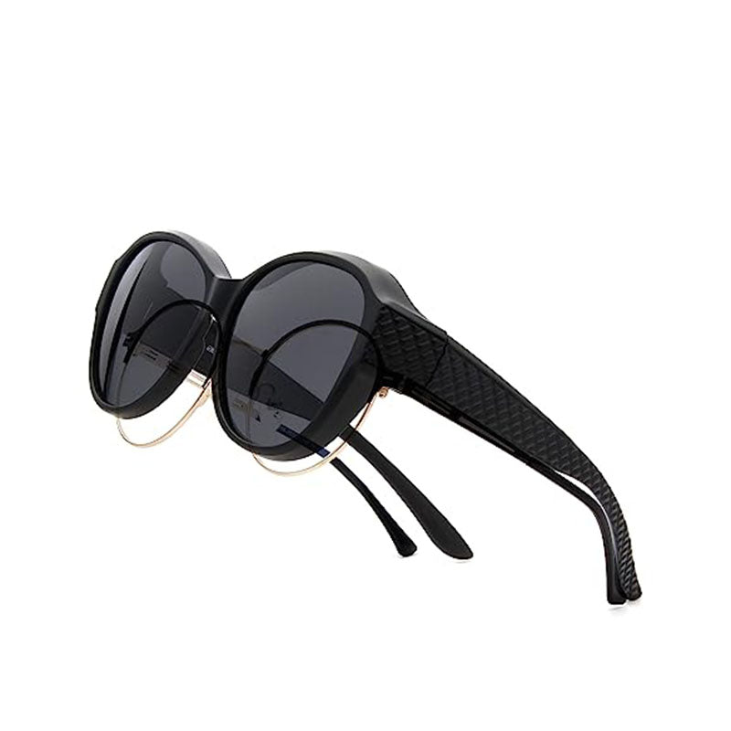 Black Main glasses