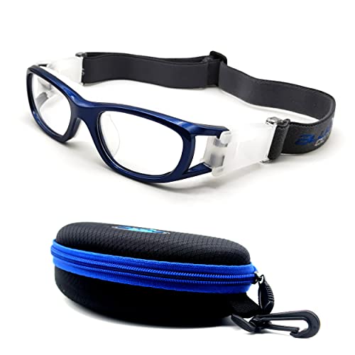 blue main glasses case