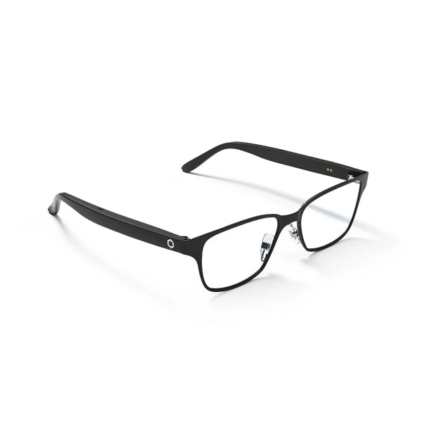 Lucyd AERO Falcon Smart Glasses — Clear Lenses