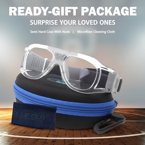 Clear Grey Glasses