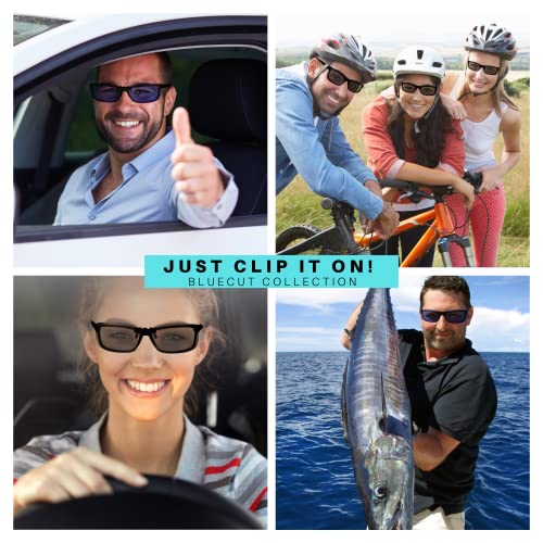 grey yellow 2pc glasses