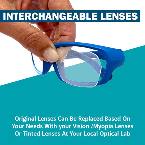 INterchangeable lenses