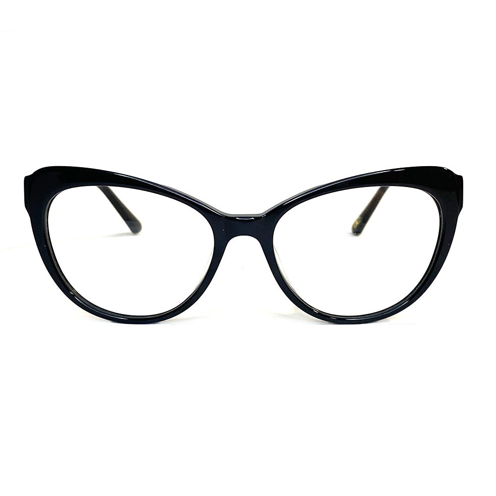 Isabella Blue Light Glasses Black