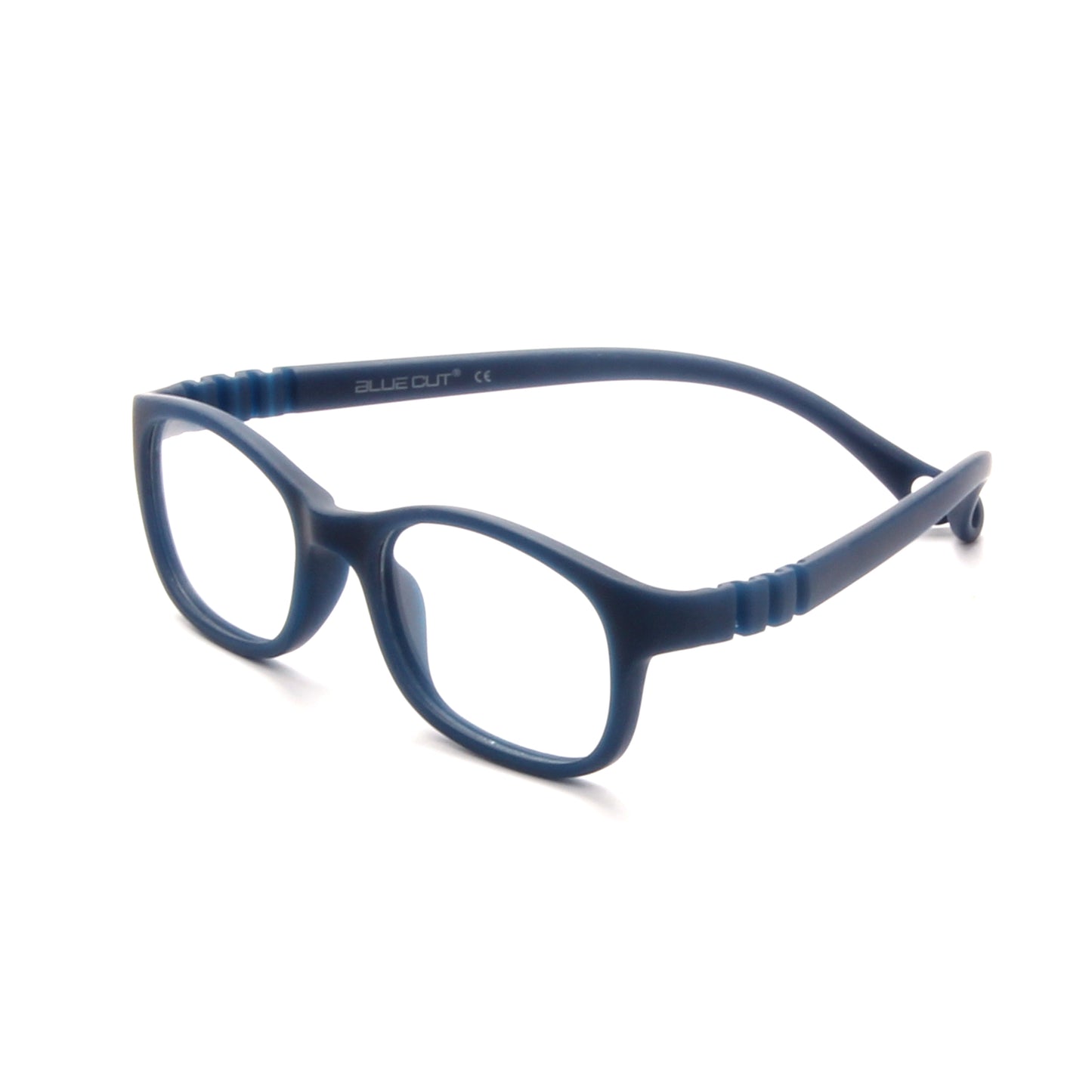 kids Navy Glasses