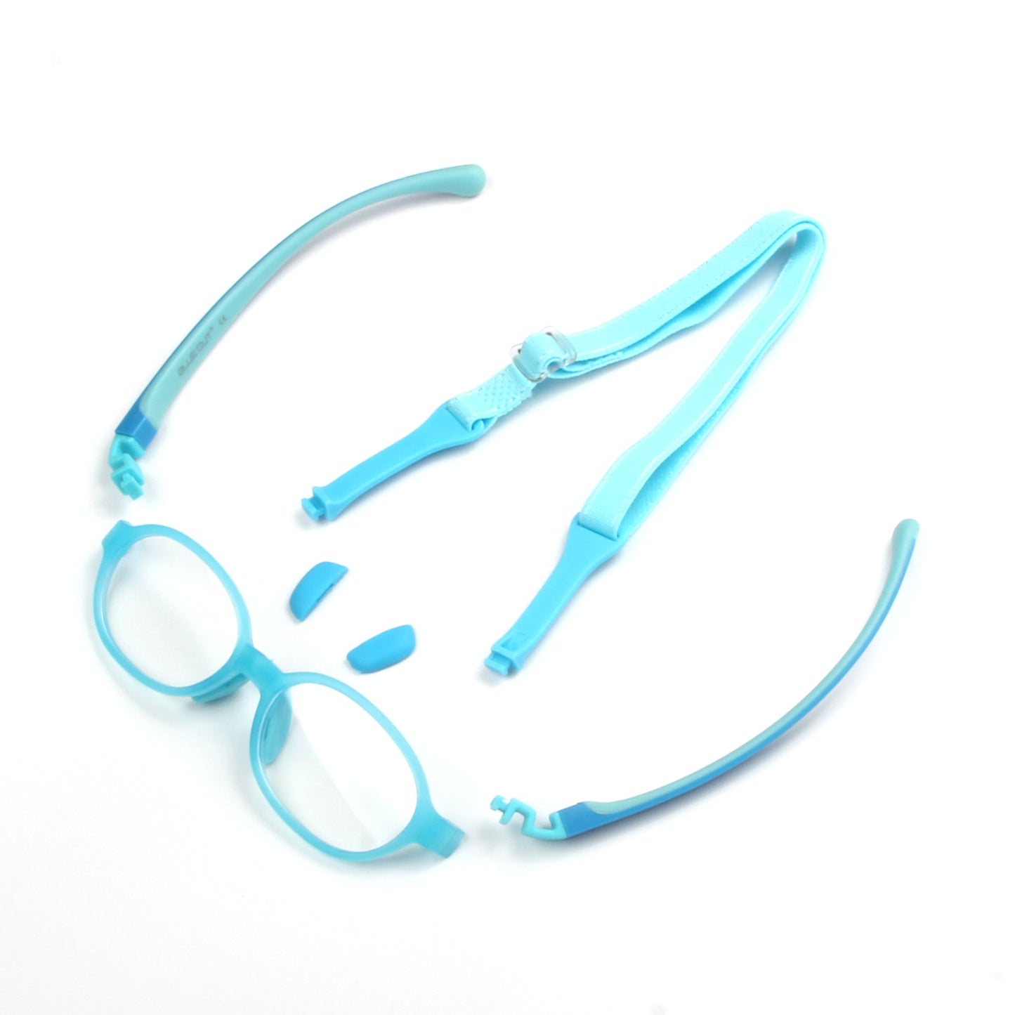 Kiddo 4 (Sky Blue)