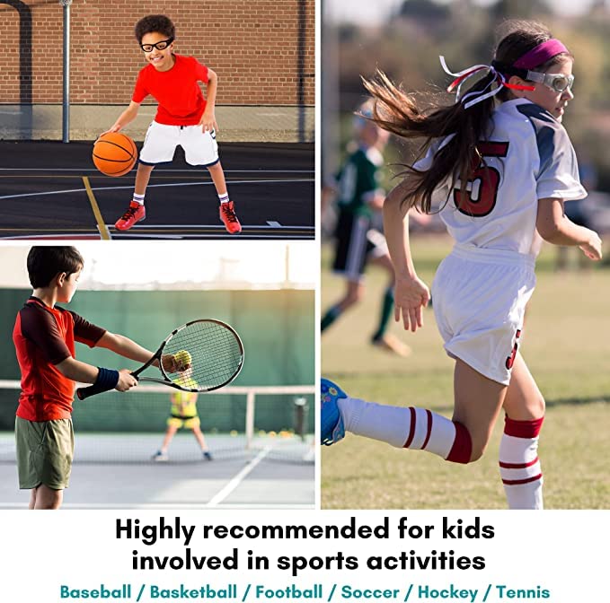 kids sport goggles