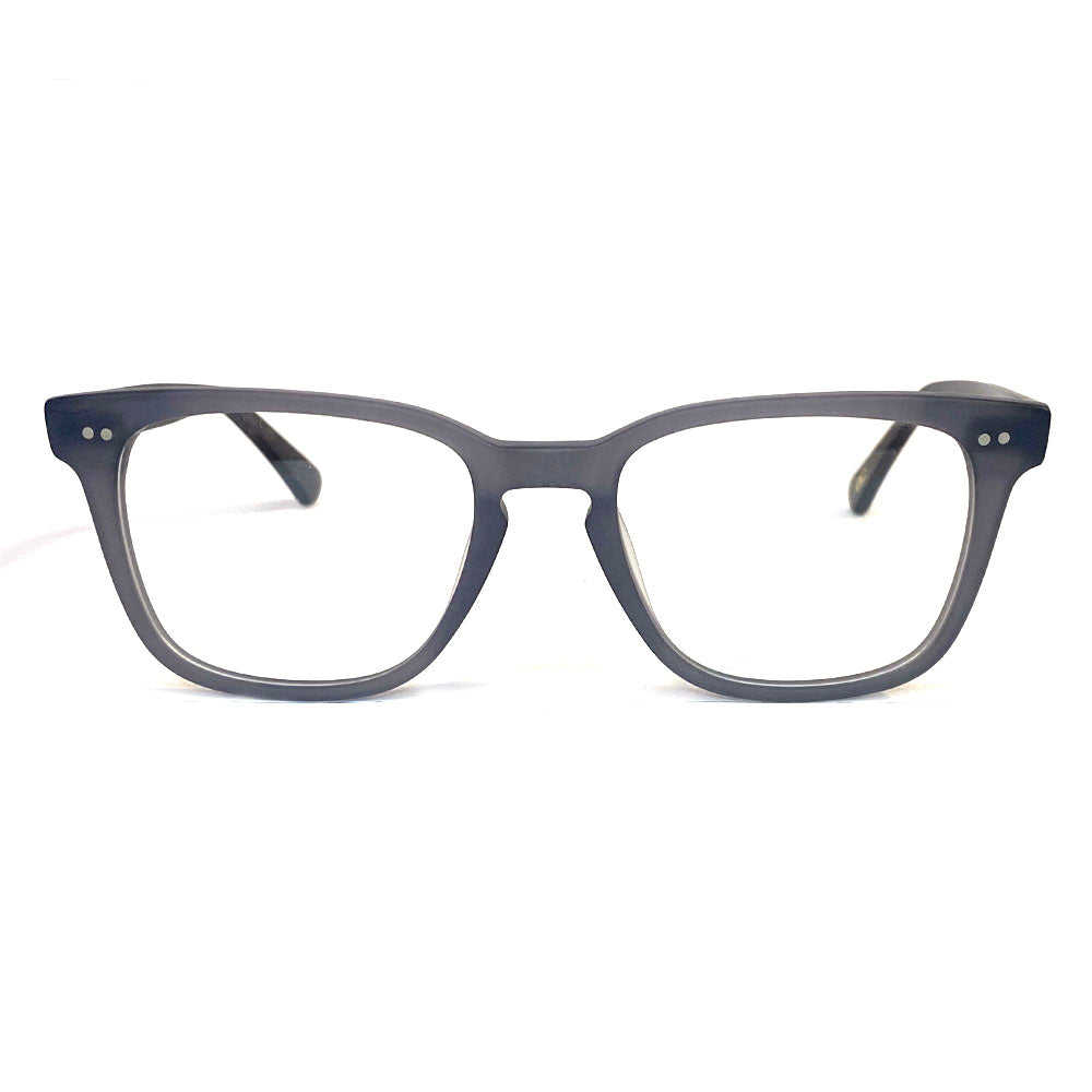 Logan Blue Light Glasses grey