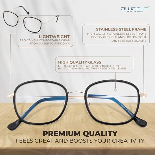 Lucas Blue Light Glasses
