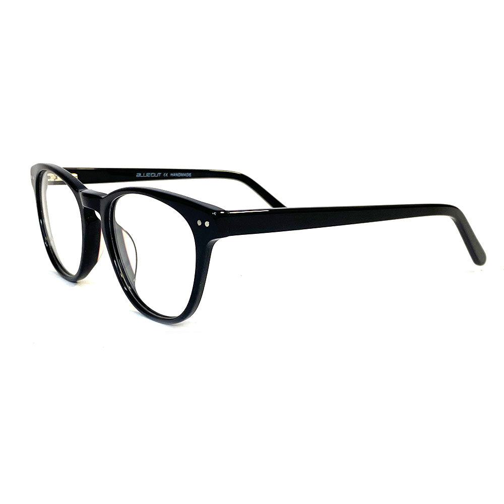 Luna Blue Light Glasses Black