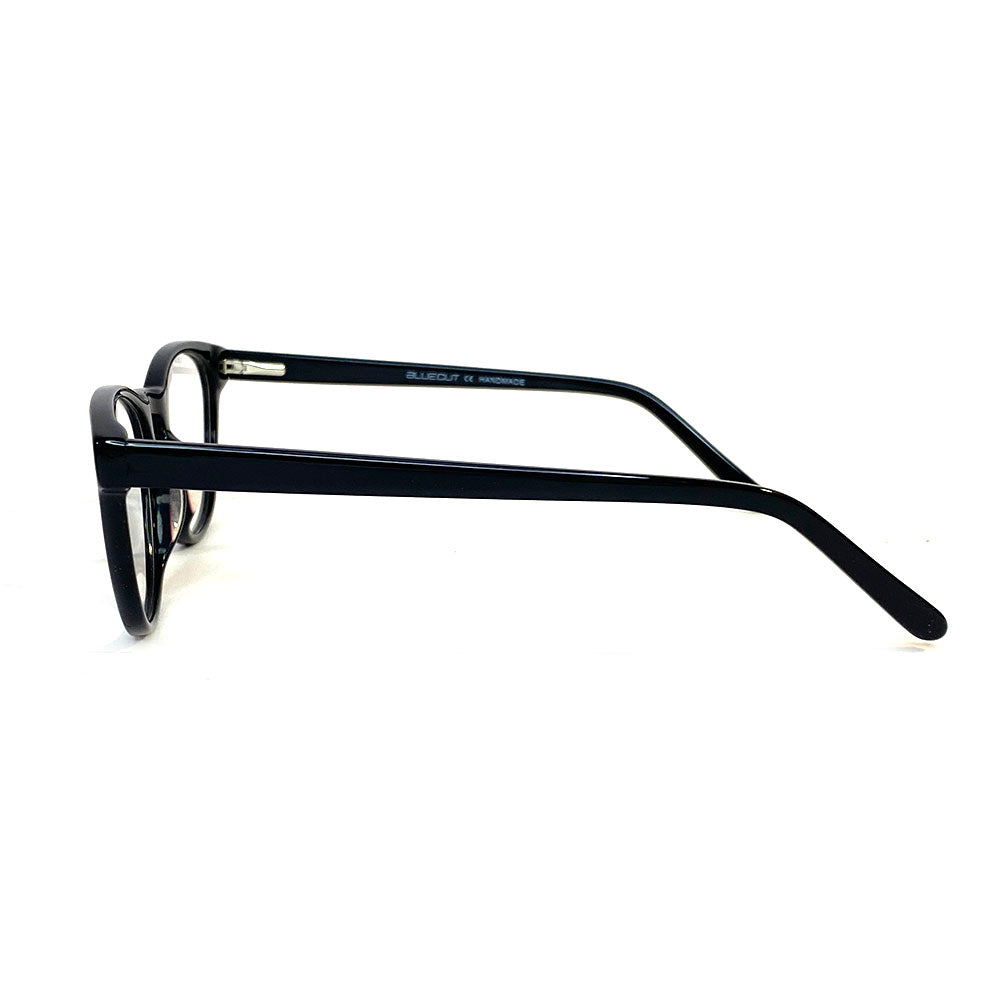 Luna Blue Light Glasses Black