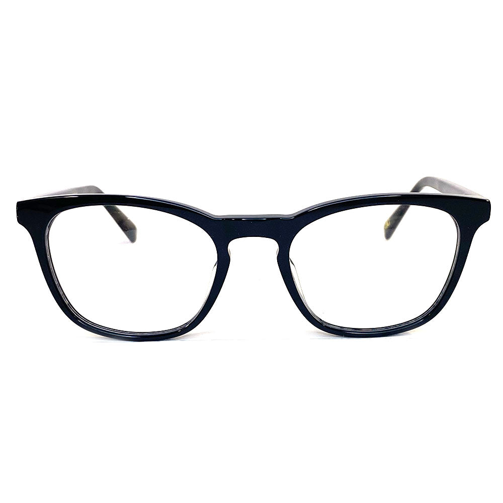 Mateo Blue Light Glasses black