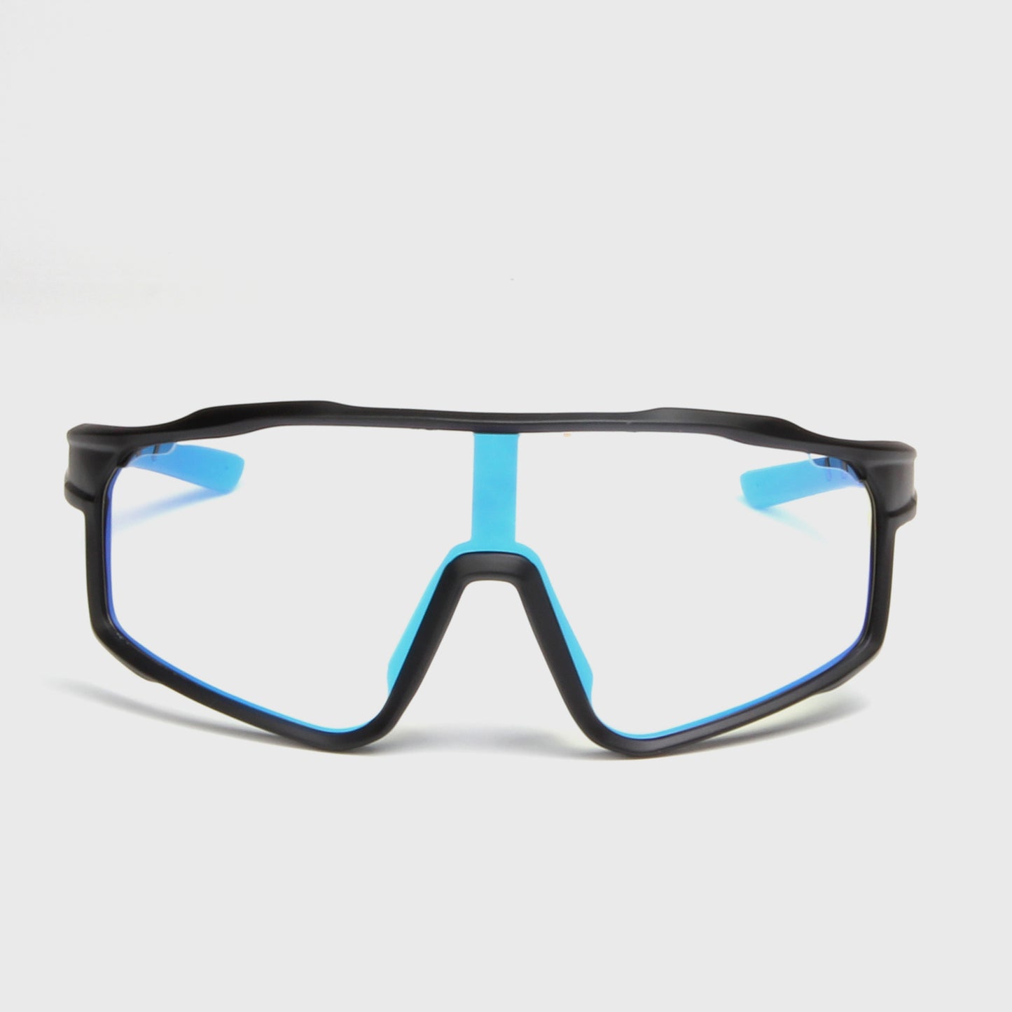 mateo black blue Glasses