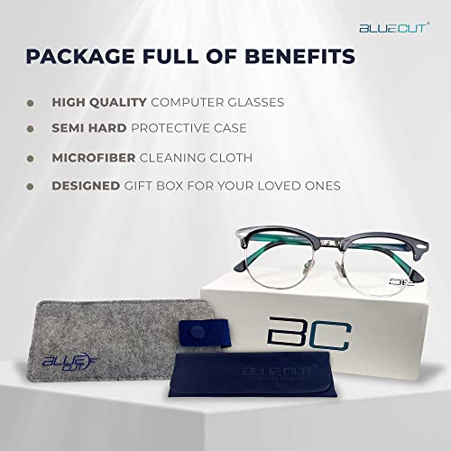 noa black glasses