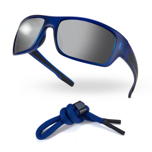 Orca Polarized Sunglasses navy