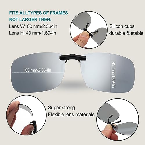 silver yellow glasses