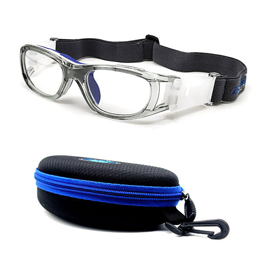 sport goggles for kidsgray