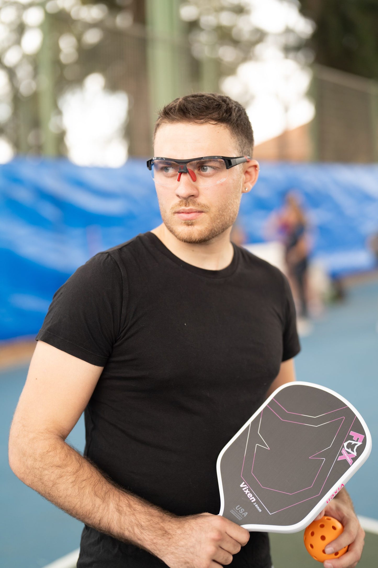 BLUE CUT - pickleball